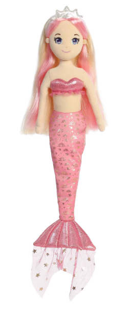 Celestial Sparkles - Sunny 18 Inches