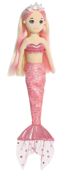 Celestial Sparkles - Sunny 18 Inches