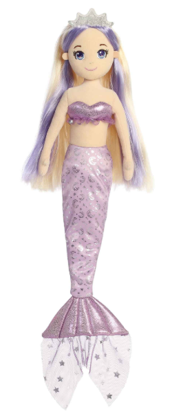 Celestial Sparkles - Luna 18 Inches