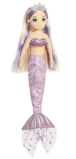 Celestial Sparkles - Luna 18 Inches