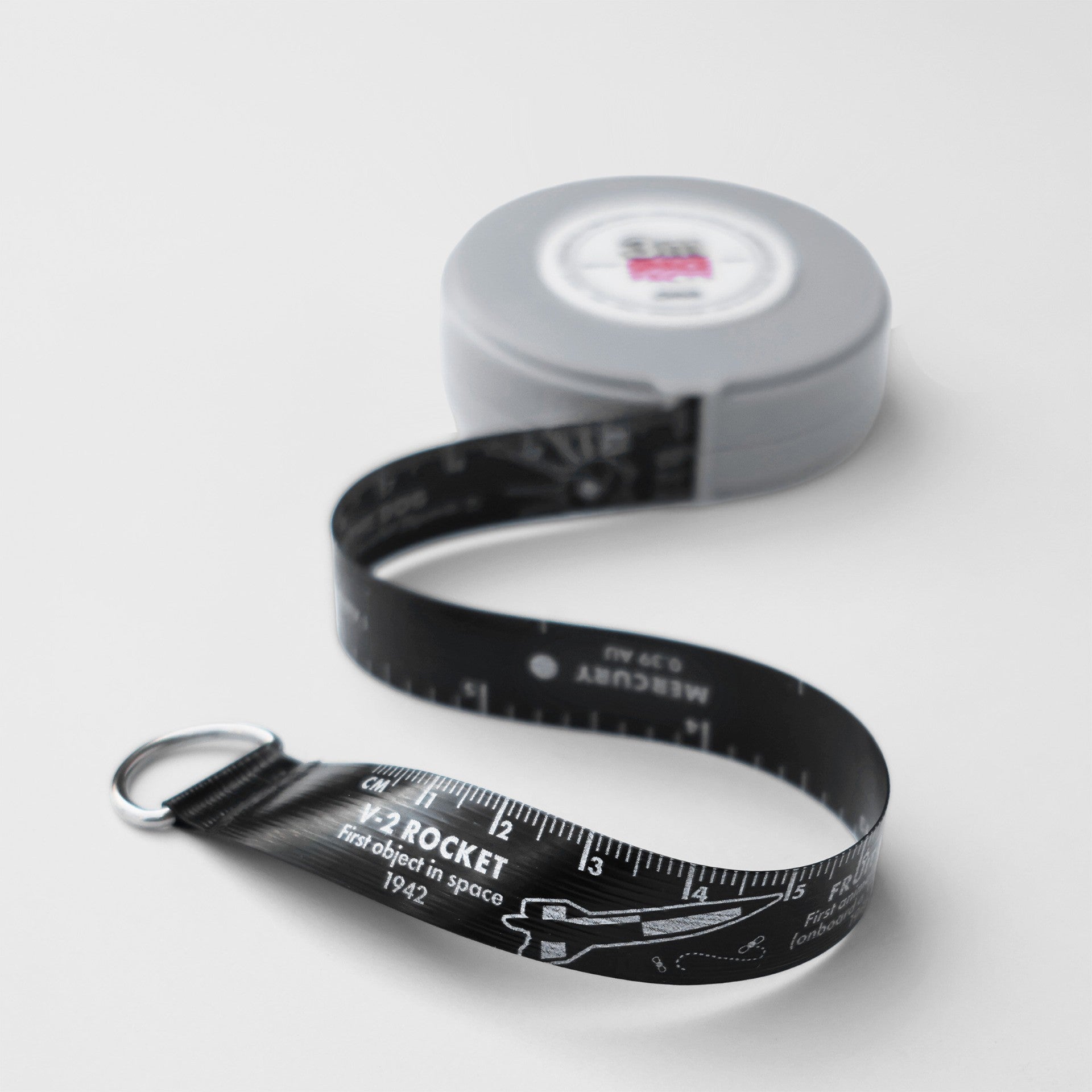 Space Facts Tape Measure | Bookazine HK