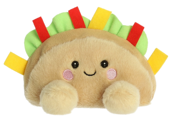 Palm Pals - Fiesta Taco 5 Inches