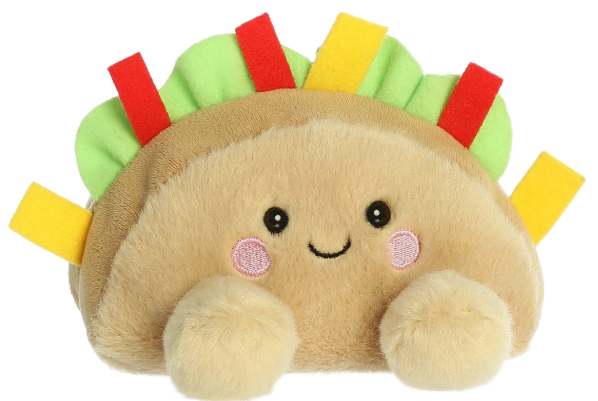 Palm Pals - Fiesta Taco 5 Inches