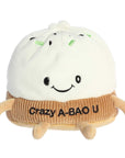 Crazy A-Bao-U 8 Inch