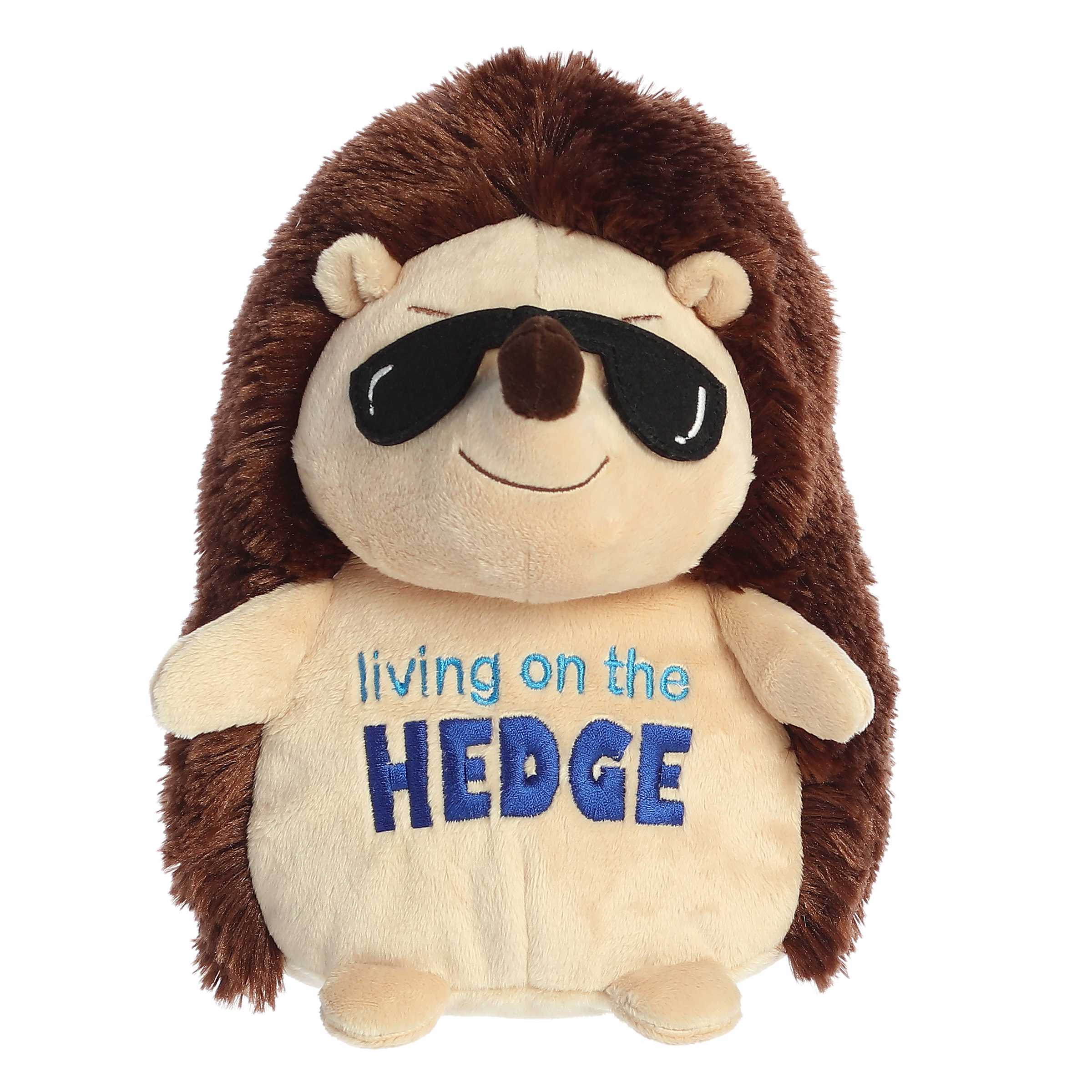 Livin' On The Hedge 8.5 Inch | Bookazine HK