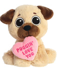 Puggin' Love You 8.5 Inch