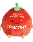 Love You From Head To Tomatoes 8.5 Inch