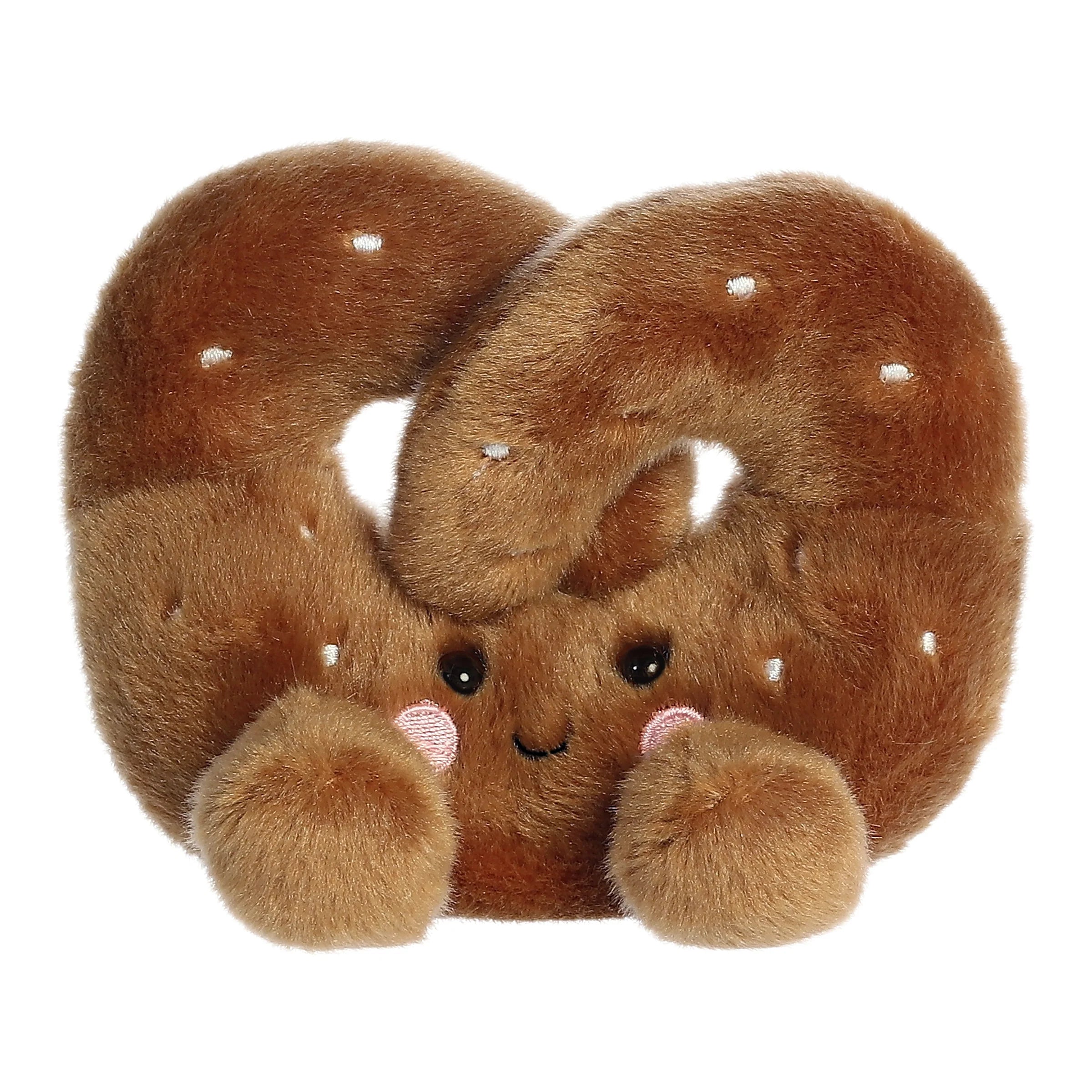 Twist Pretzel Palm Pals 5 Inch | Bookazine HK