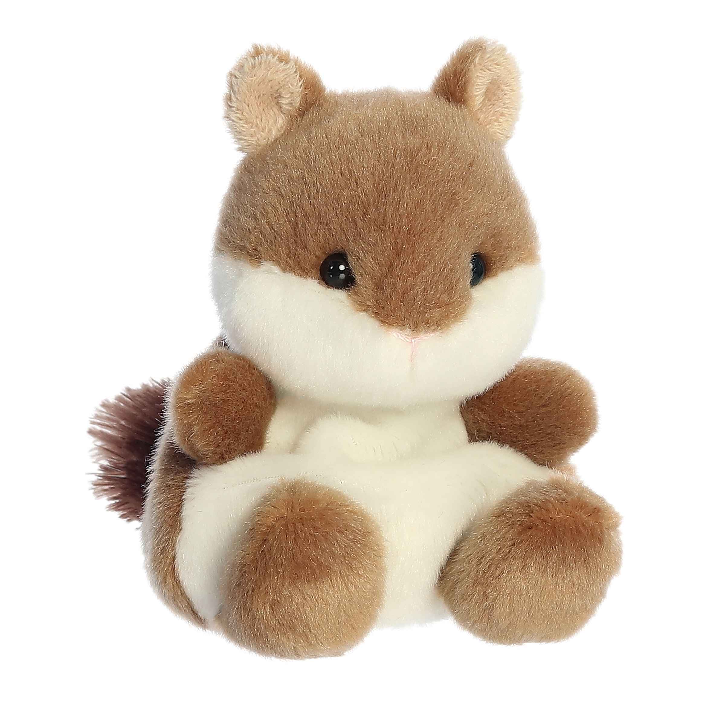 Chestnut Chipmunk Palm Pals 5 Inch | Bookazine HK