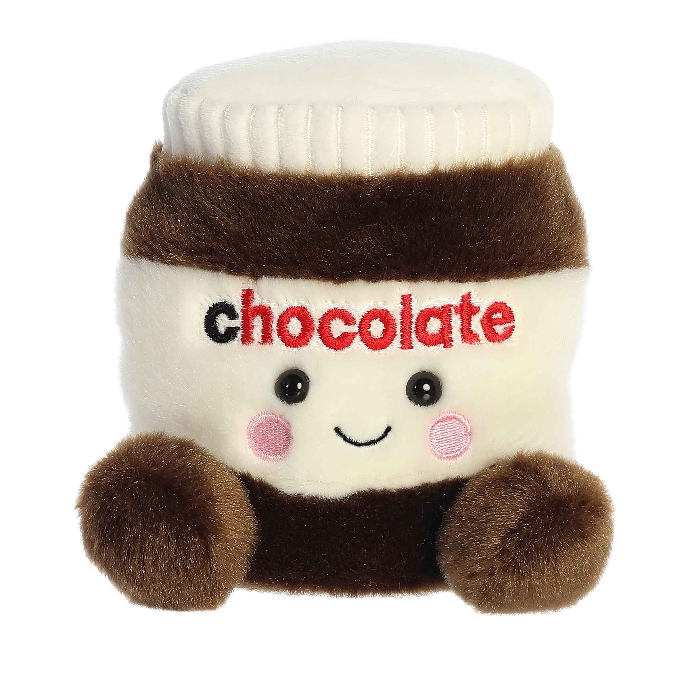 Silky Chocolate Spread Palm Pals 5 Inches | Bookazine HK