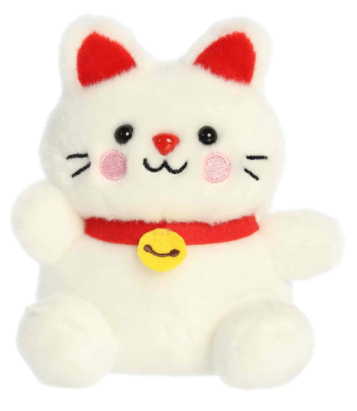 Palm Pals - Kota Lucky Cat 5 Inches