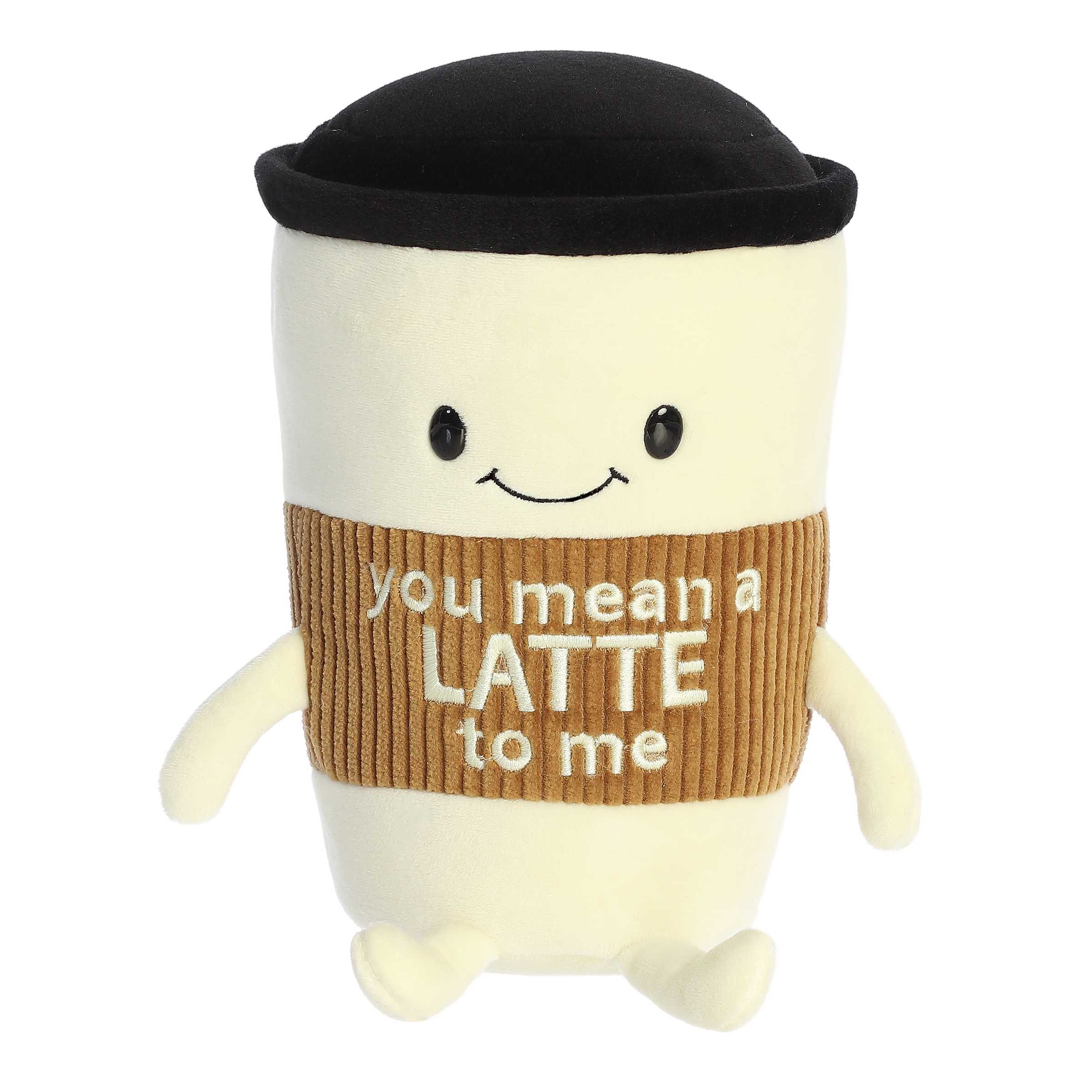 You Mean A Latte 9 Inches | Bookazine HK