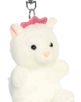 Palm Pals Clip-On - Priscilla Princess Kitty 4 Inches