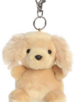 Palm Pals Clip-On - Oatmeal Goldendoodle 4 Inches