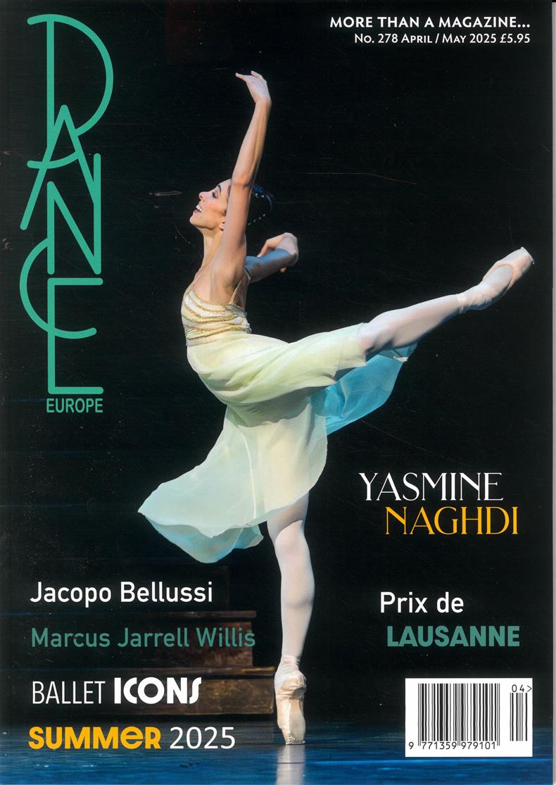 Dance Europe - Bookazine 