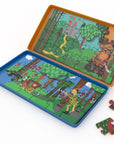 Robin Hood & Puss In Boots Fairy Tale Puzzles | Bookazine HK