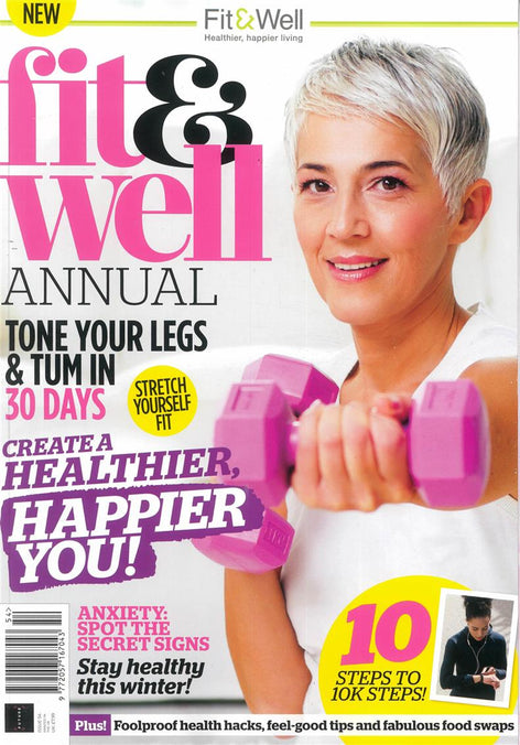 Fit & Well - Bookazine