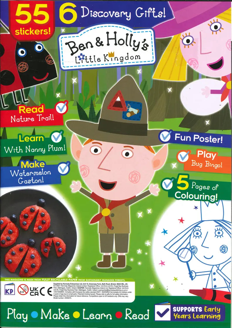 Ben and Holly's Little Kingdom