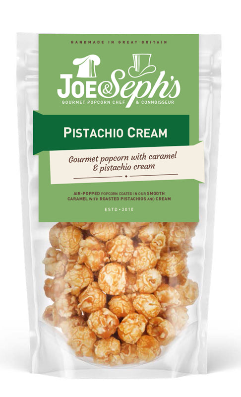 Pistachio Cream Popcorn 70G | Bookazine HK