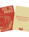 Ride The Minibus Cards | Bookazine HK