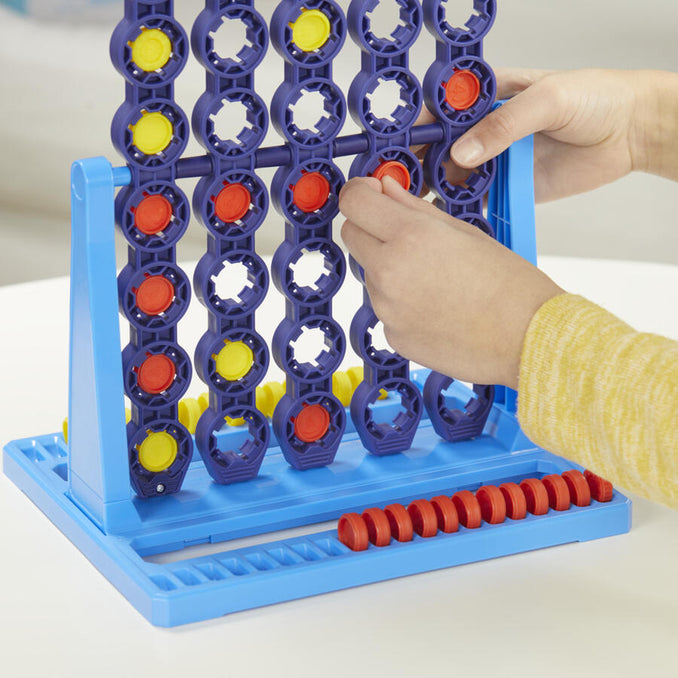 Connect 4 Spin