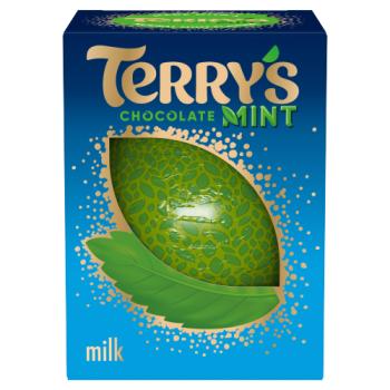 Terry's Mint Milk Ball 145G | Bookazine HK