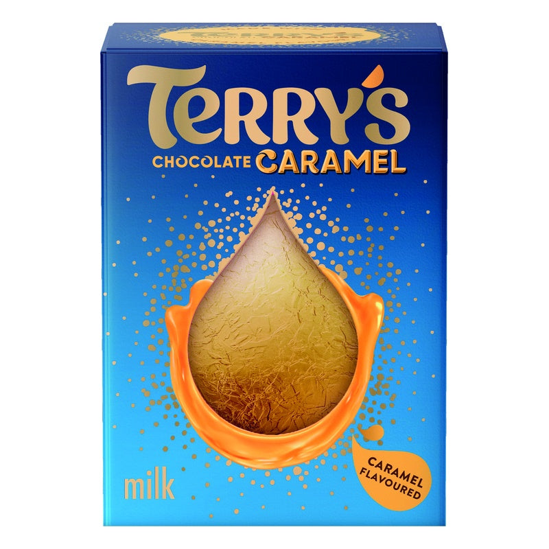 Terry's Chocolate Caramel Ball 145G | Bookazine HK