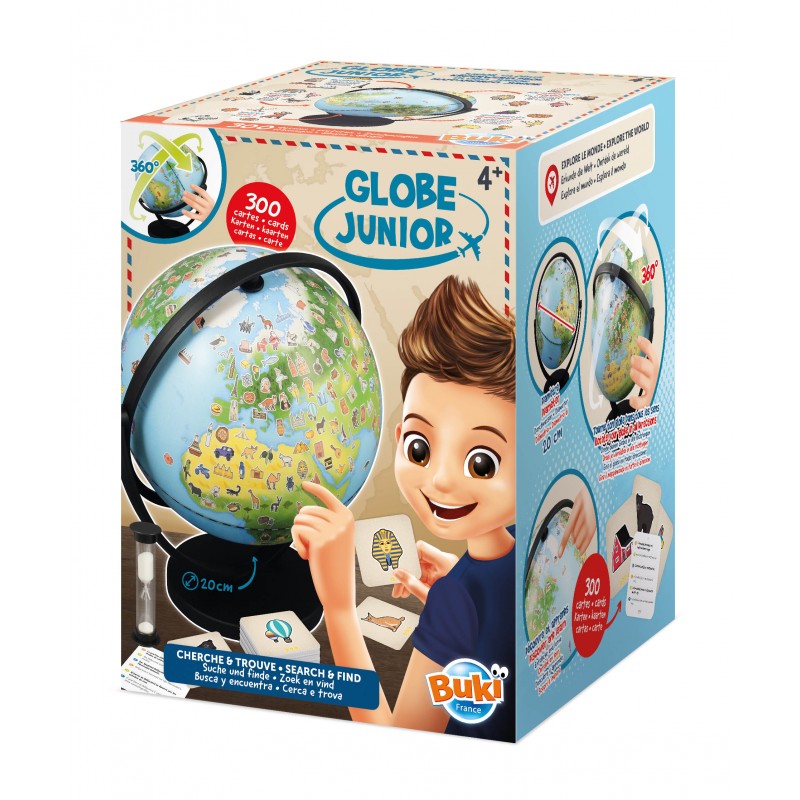 Junior Globe | Bookazine HK