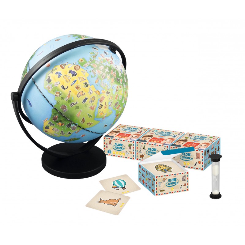 Junior Globe | Bookazine HK