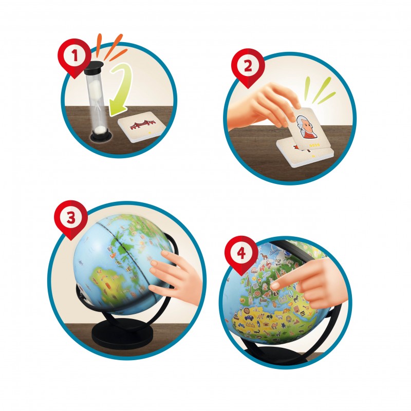 Junior Globe | Bookazine HK