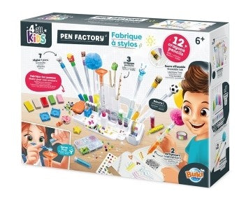 Pen Factory | Bookazine HK