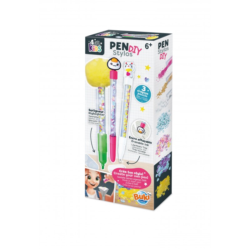 Diy Pen Kawaii | Bookazine HK