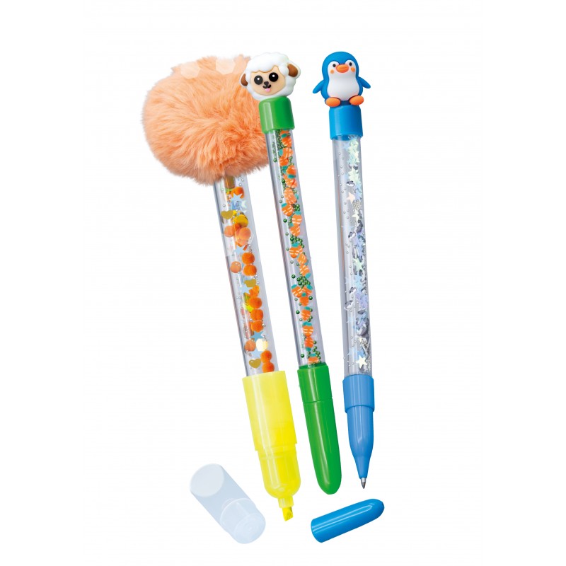 Diy Pen Animals | Bookazine HK