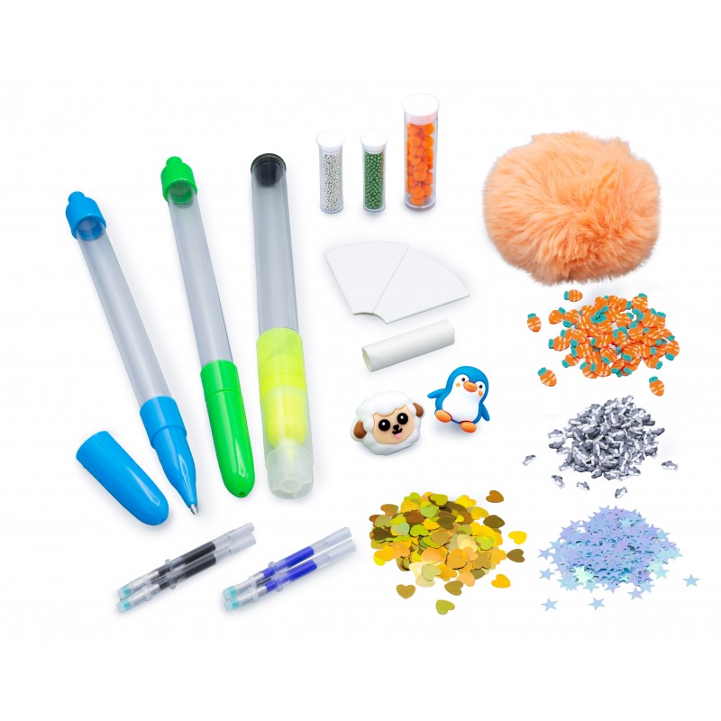 Diy Pen Animals | Bookazine HK