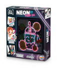 Neon Creative Kit & Frame - Bubble Tea