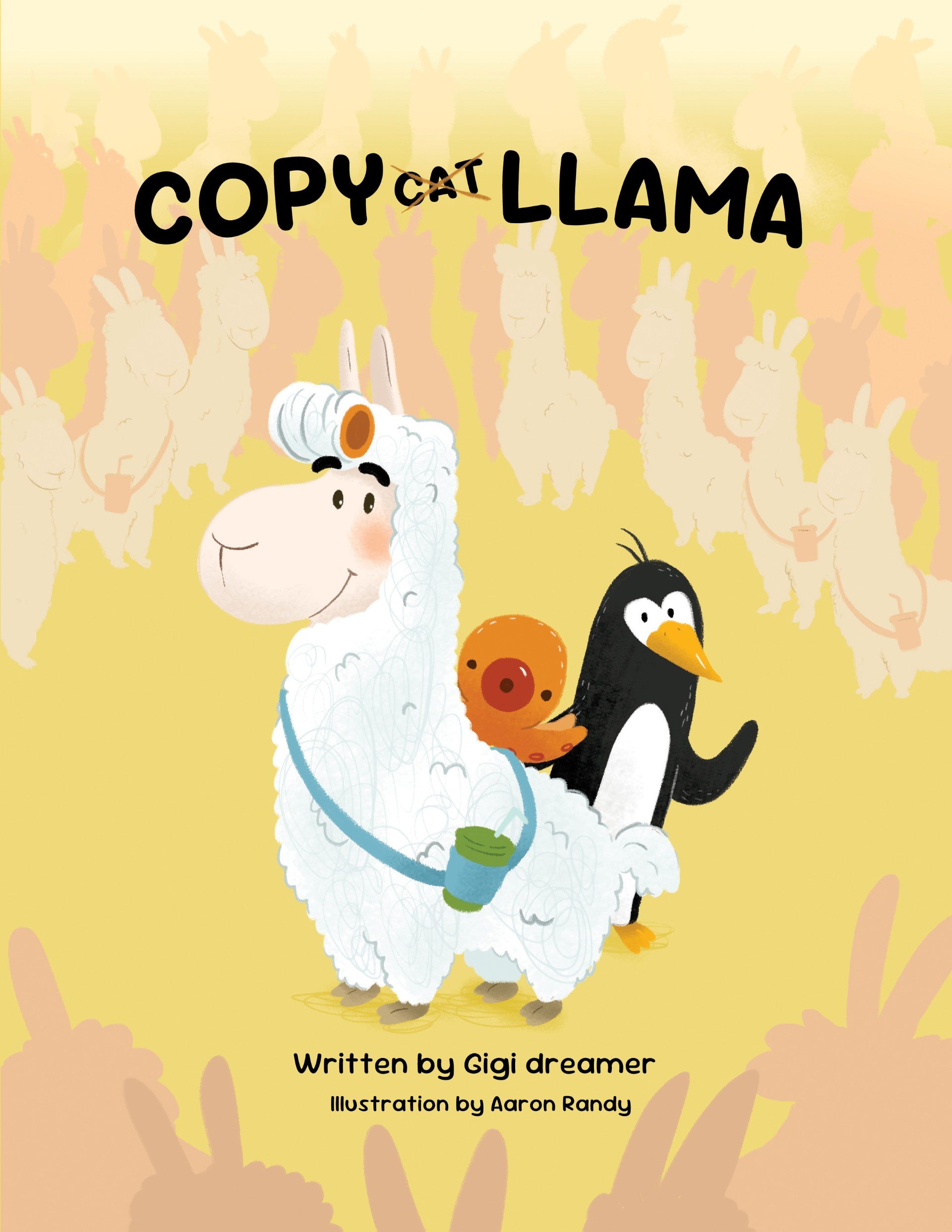 Copy Llama 