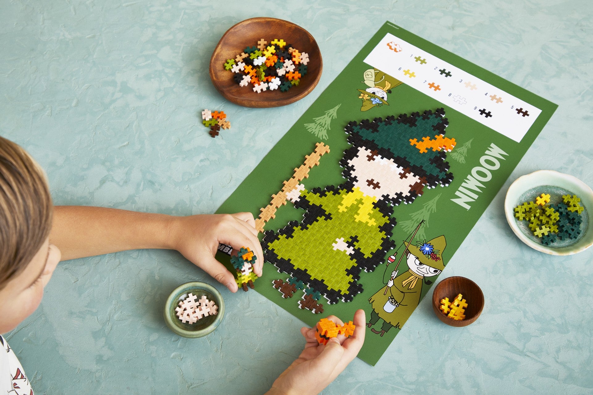 Snufkin Tube | Bookazine HK