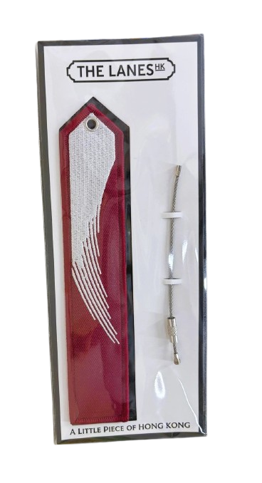 Cathay Dragon Luggage Tag