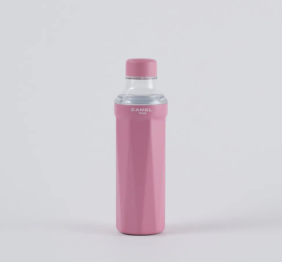 Dirty Pink- Ceramic Coated Stainless Steel Vacuum Insulated Bottle  | Bookazine HK