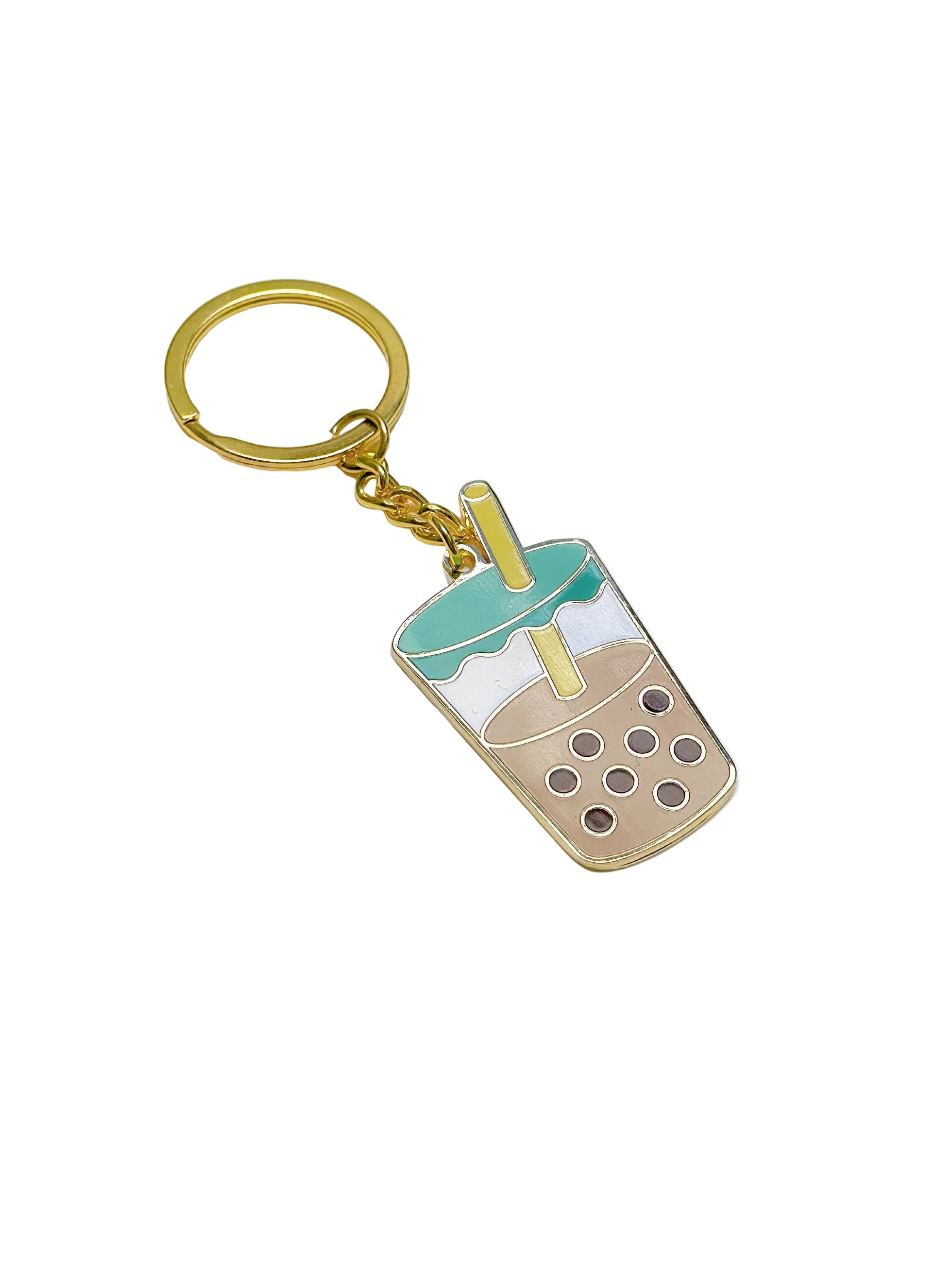 Bubble Tea Keyring  | Bookazine HK