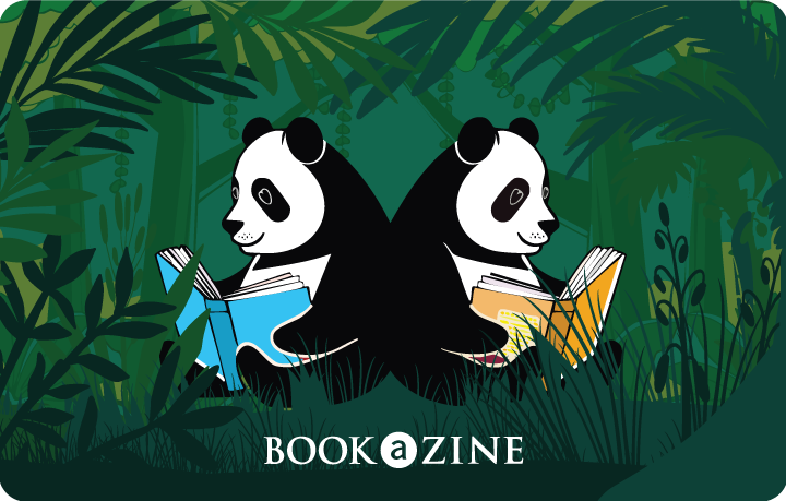 Reading Pandas Digital Gift Card | Bookazine HK