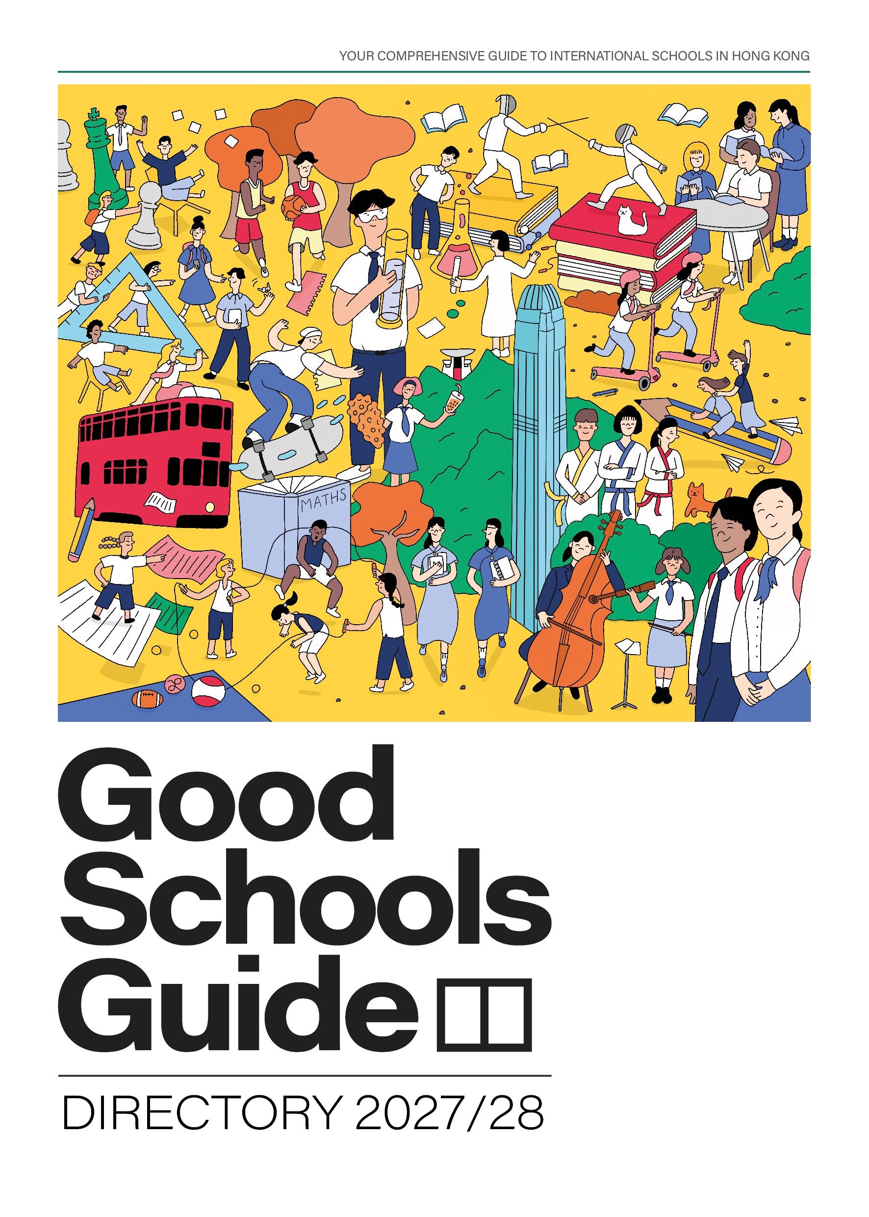 Good School Guide Directory 2027/28