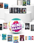 Mini Brands Books Series 1  | Bookazine HK
