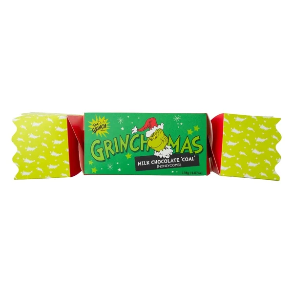 The Grinchmas Cracker 138G