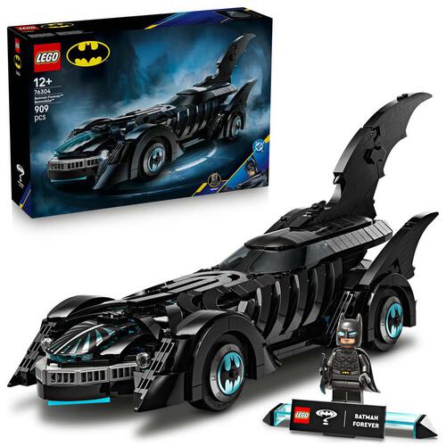 Lego Dc: Batman Forever Batmobile | Bookazine HK