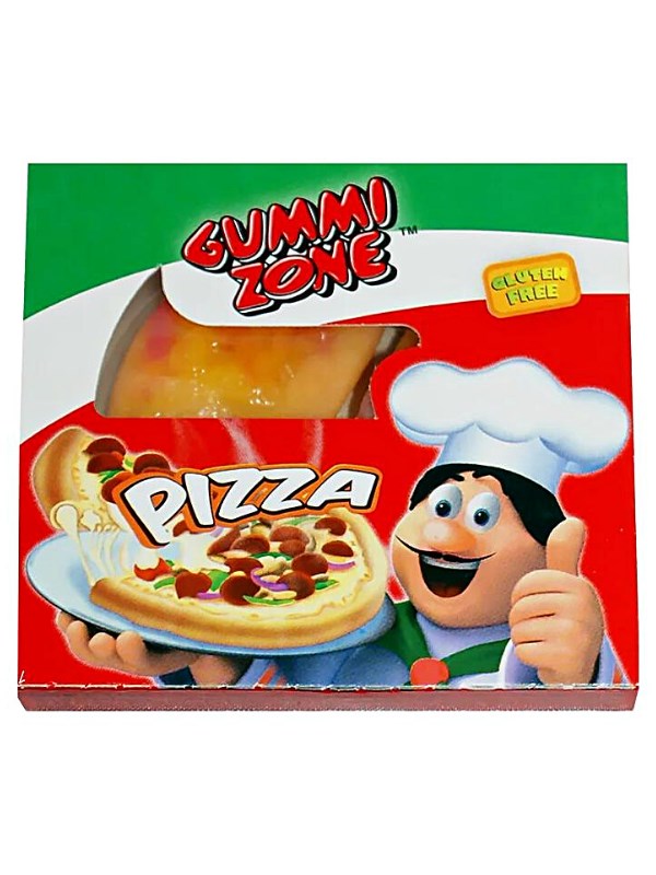 Gummi Zone Pizza