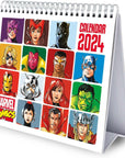 marvel-comics-2024-desk-calendar