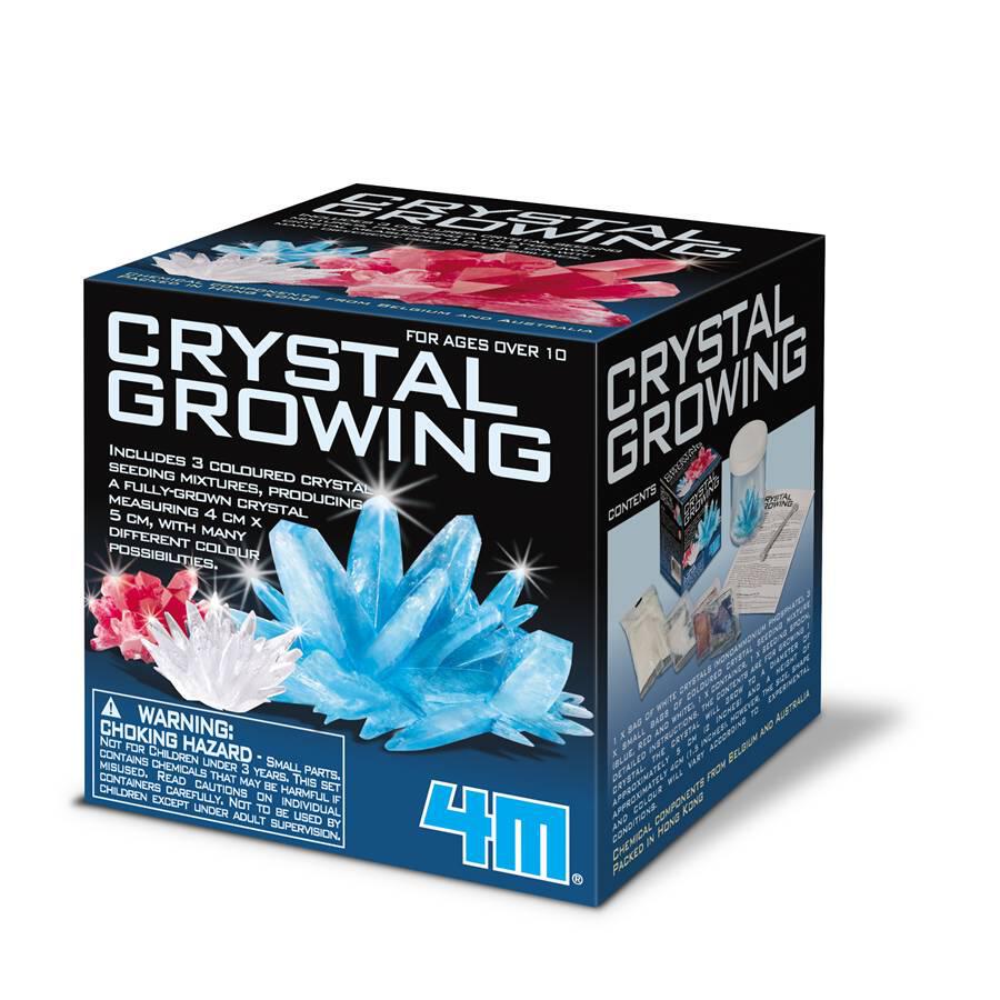 Crystal Growing | Bookazine HK