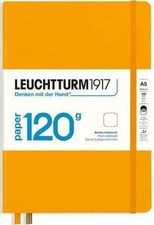 Rising Sun Medium (A5) Ruled Notebook 120g Edition | Bookazine HK