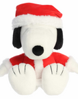Peanuts - Santa Snoopy 12 Inches
